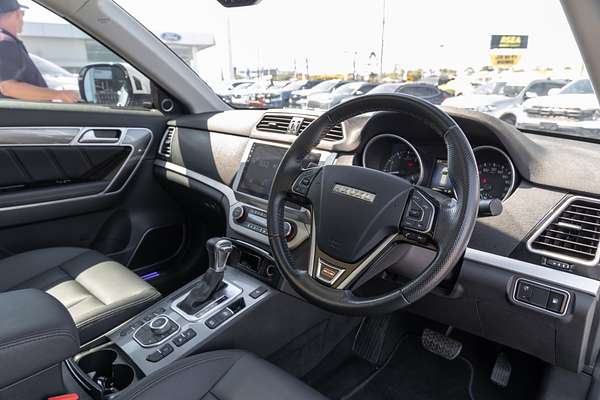 2020 GWM H6 LUX