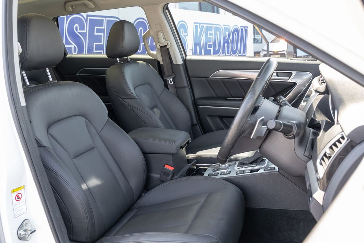 2020 GWM H6 LUX