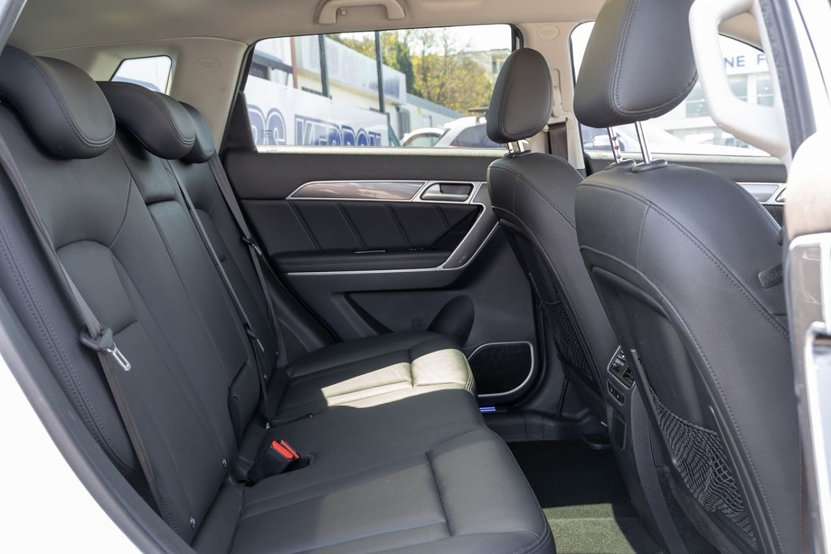 2020 GWM H6 LUX