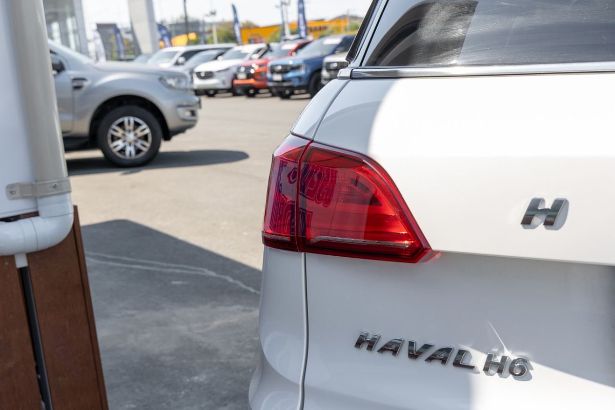 2020 GWM H6 LUX