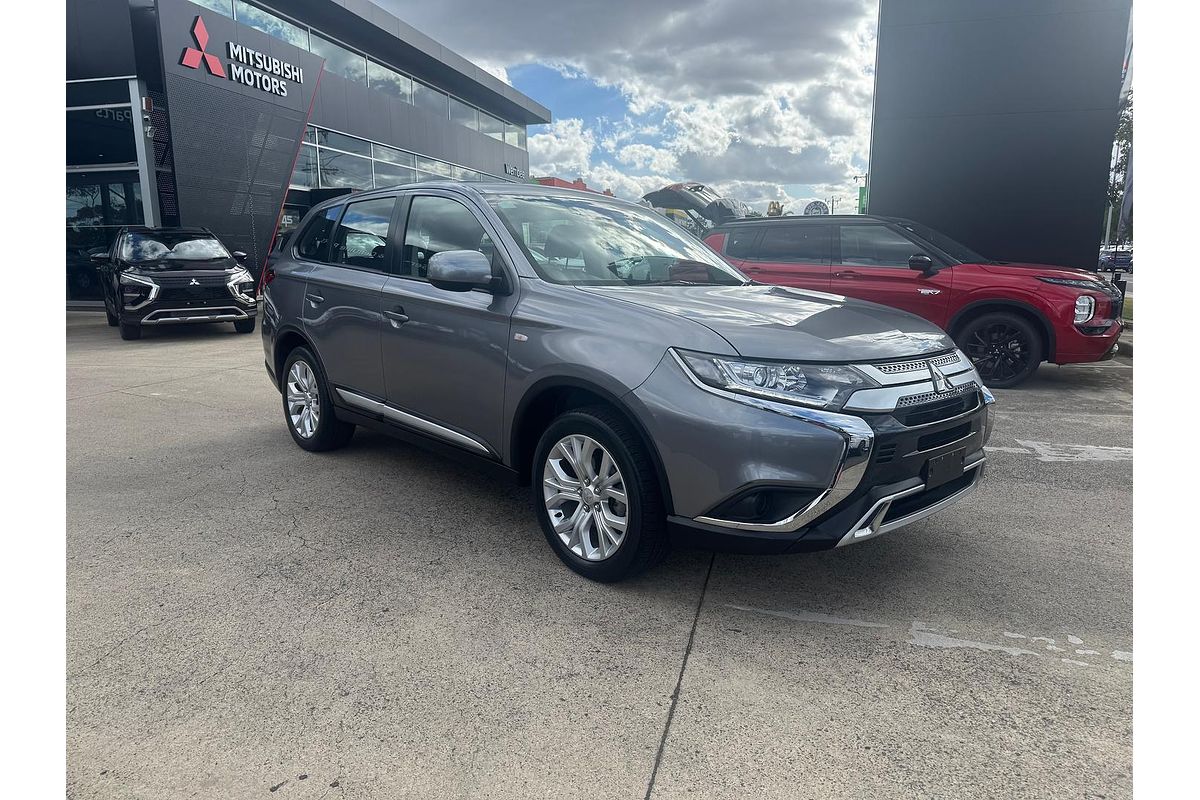 2021 Mitsubishi Outlander ES ZL