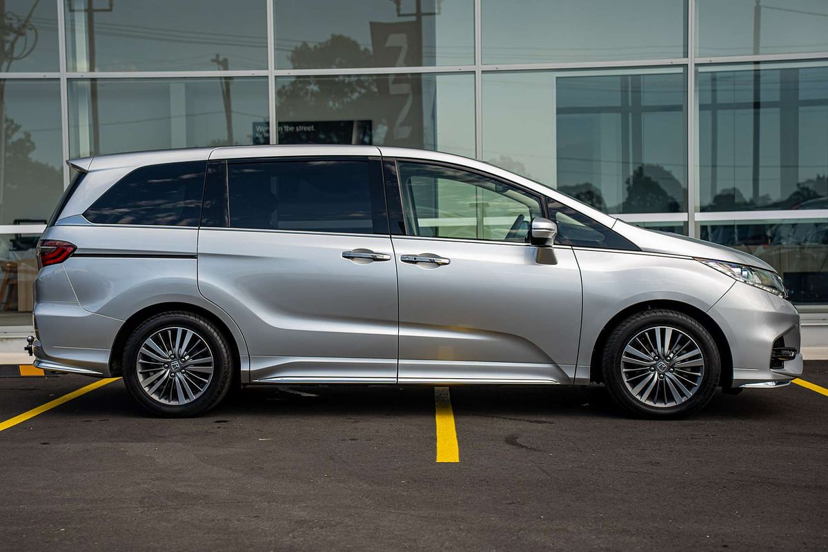 2019 Honda Odyssey VTi-L 5th Gen