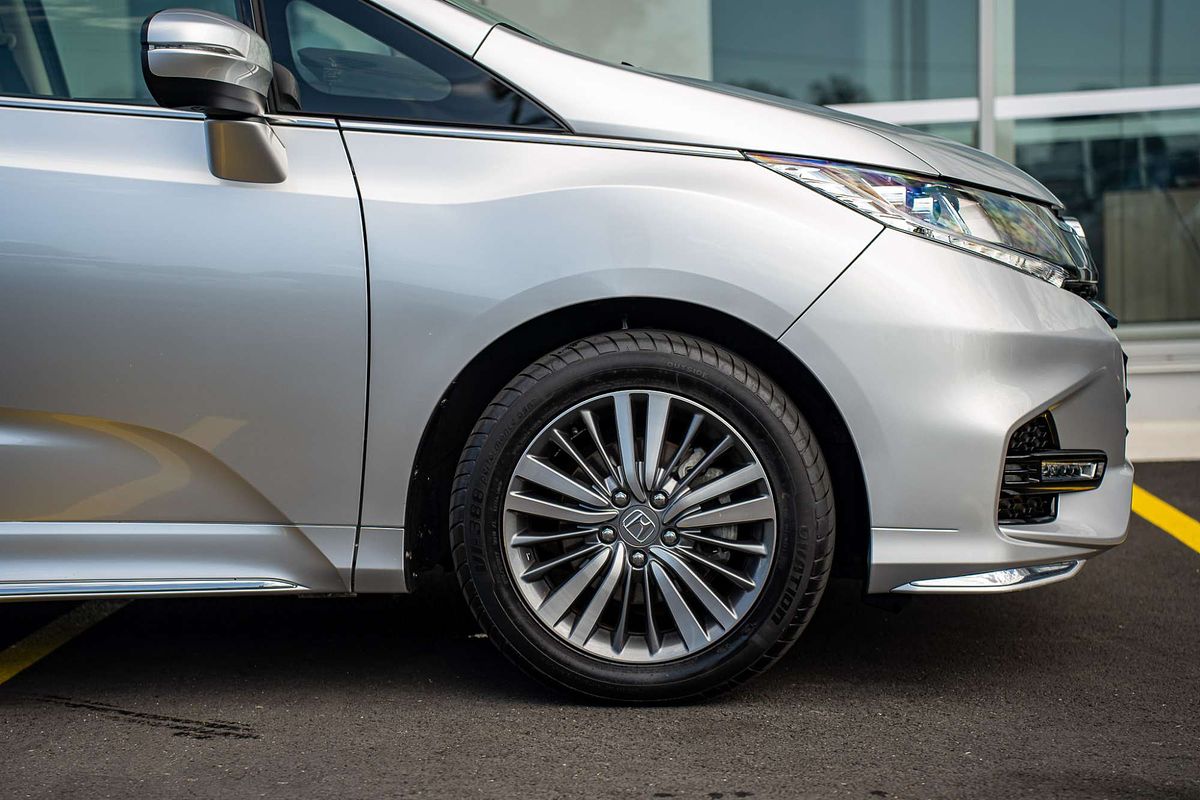 2019 Honda Odyssey VTi-L 5th Gen