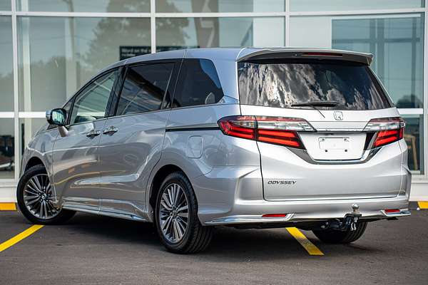 2019 Honda Odyssey VTi-L 5th Gen