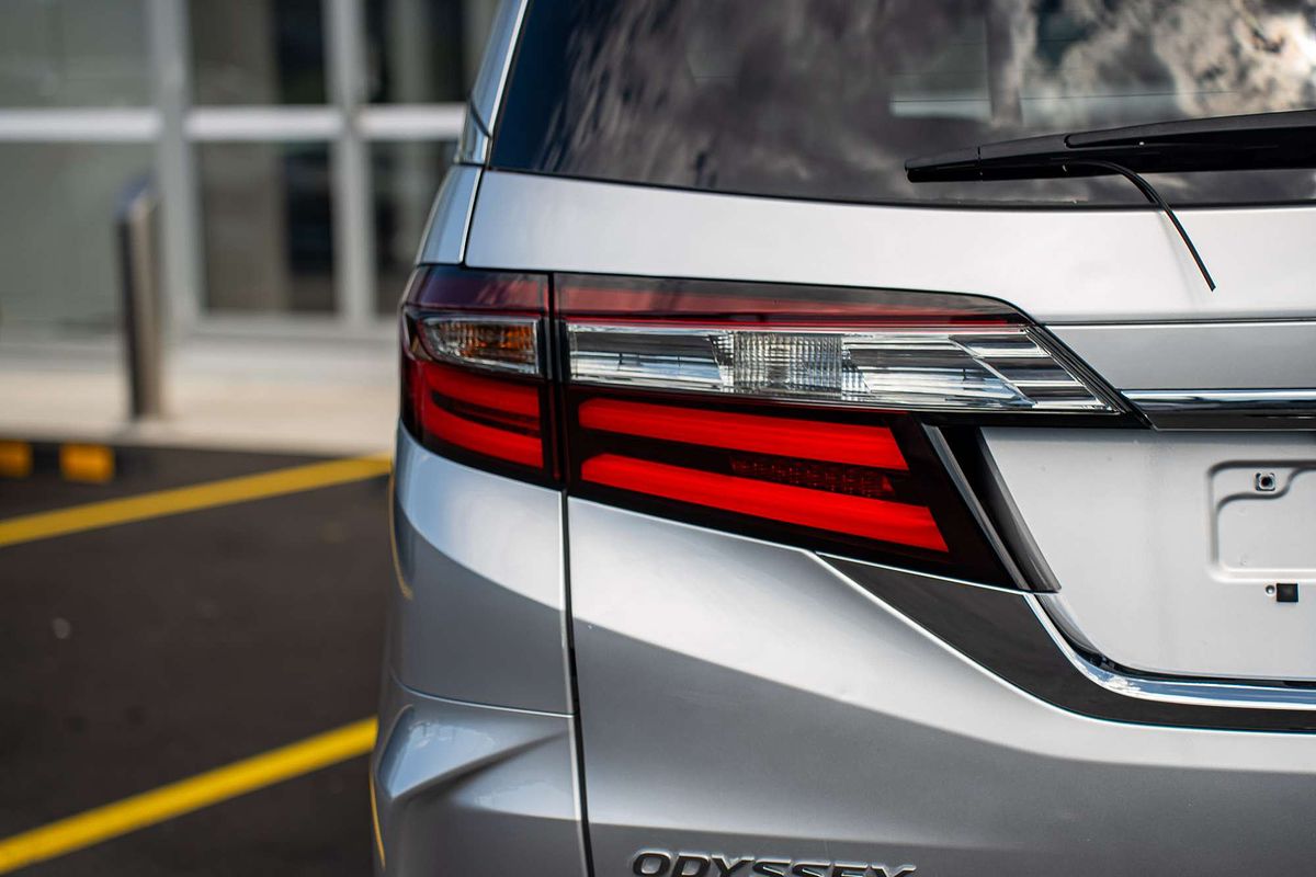 2019 Honda Odyssey VTi-L 5th Gen