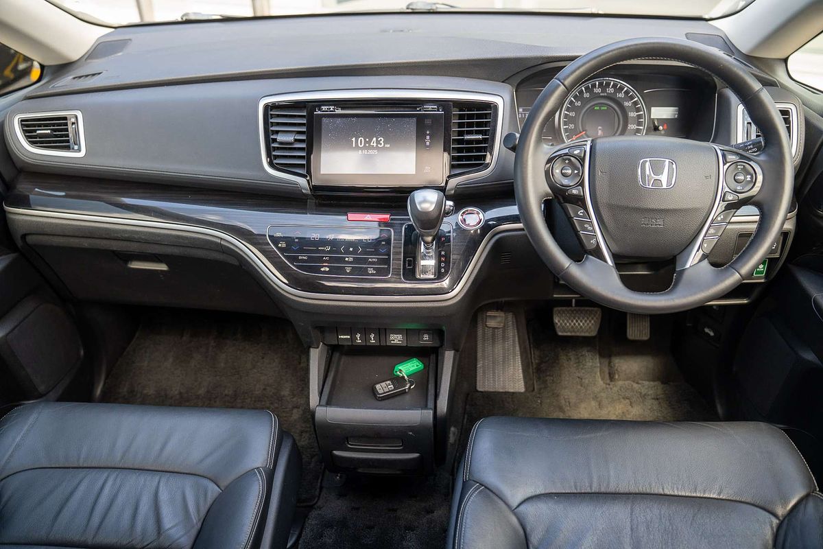 2019 Honda Odyssey VTi-L 5th Gen