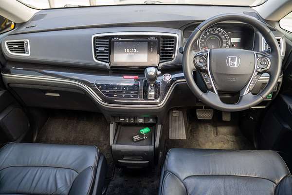2019 Honda Odyssey VTi-L 5th Gen