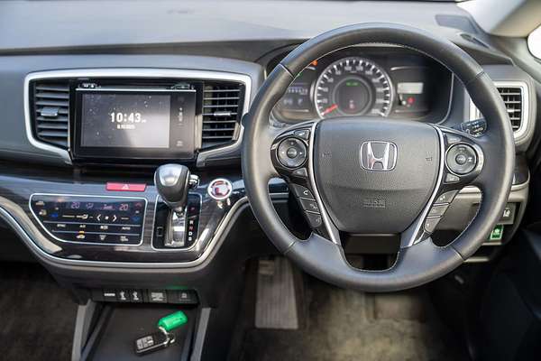 2019 Honda Odyssey VTi-L 5th Gen
