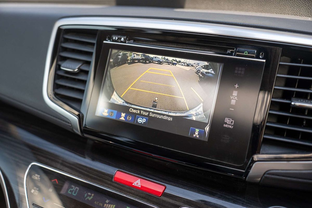 2019 Honda Odyssey VTi-L 5th Gen