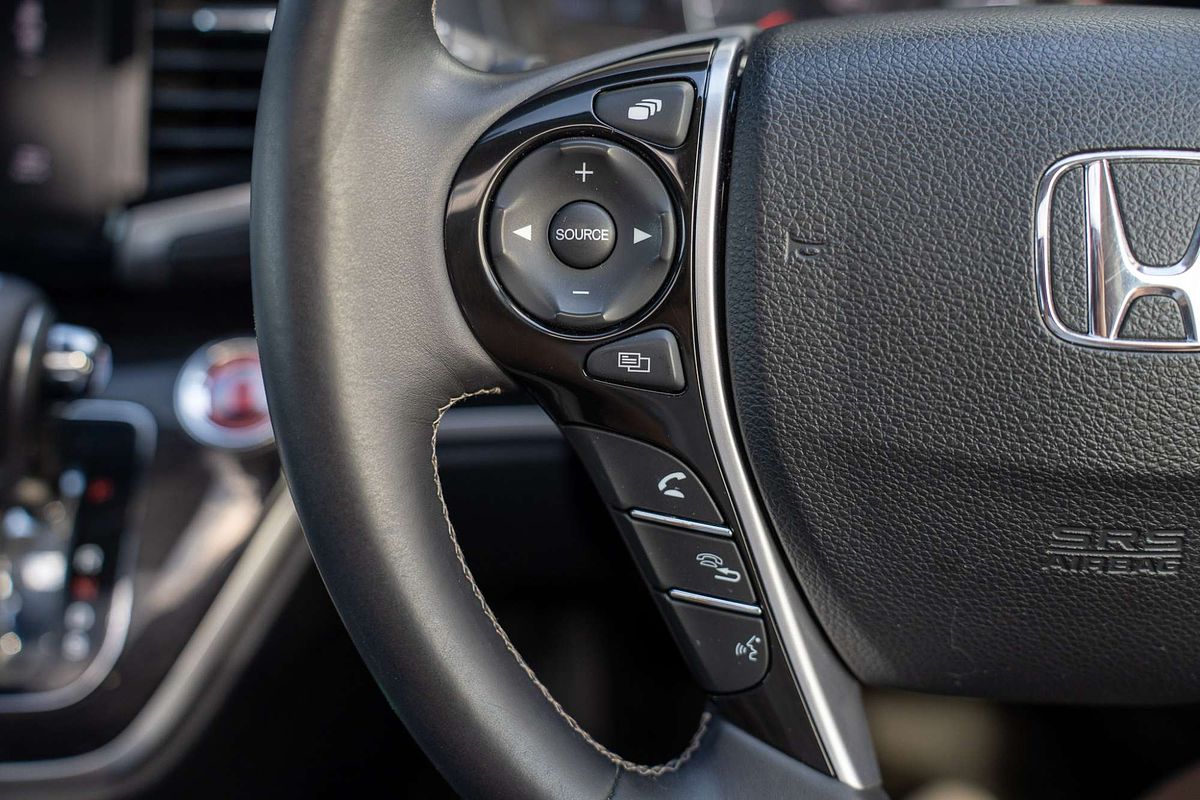 2019 Honda Odyssey VTi-L 5th Gen
