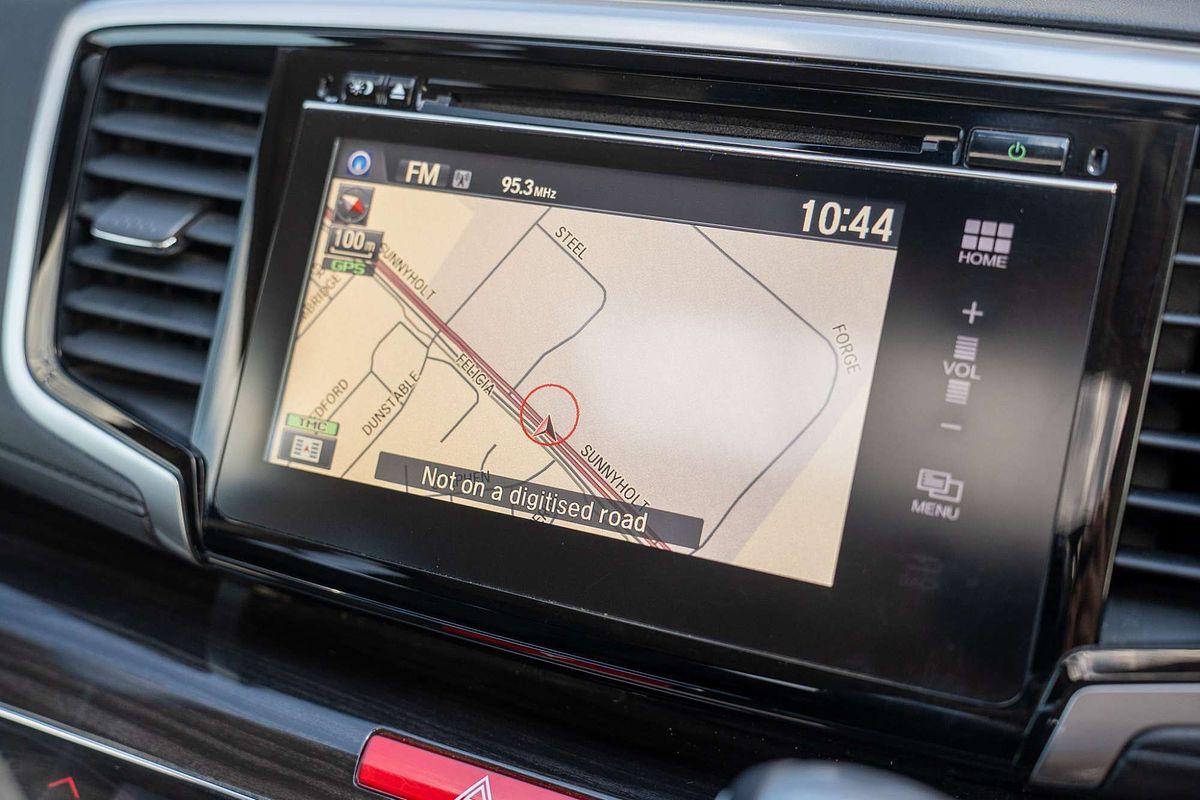 2019 Honda Odyssey VTi-L 5th Gen