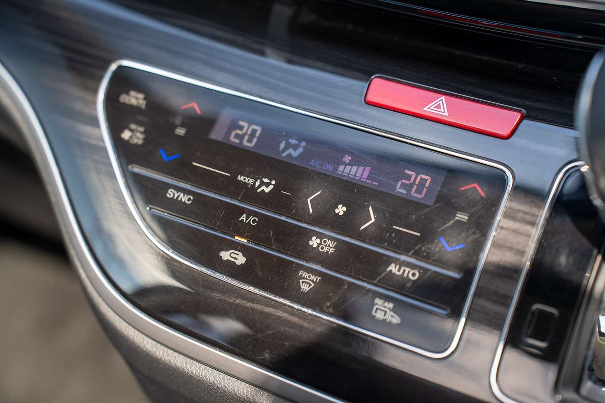 2019 Honda Odyssey VTi-L 5th Gen