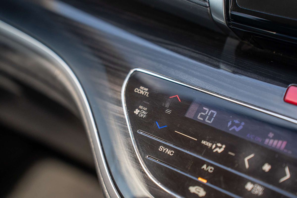 2019 Honda Odyssey VTi-L 5th Gen