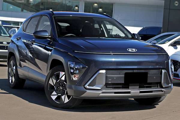 2025 Hyundai Kona Hybrid Elite SX2.V3