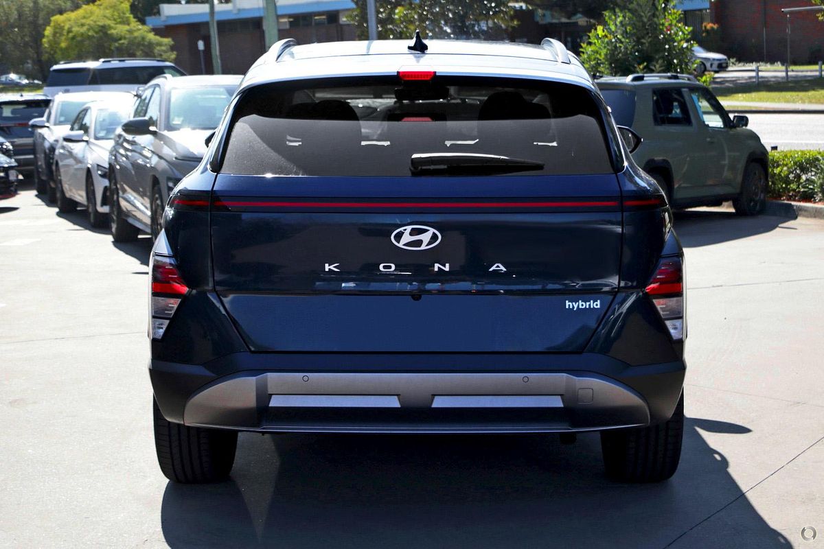 2025 Hyundai Kona Hybrid Elite SX2.V3