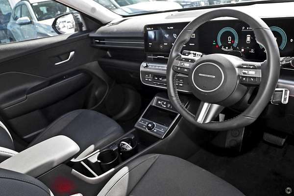 2025 Hyundai Kona Hybrid Elite SX2.V3