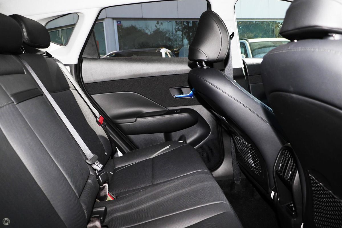 2025 Hyundai Kona Hybrid Elite SX2.V3