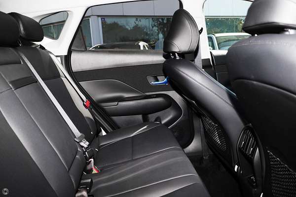 2025 Hyundai Kona Hybrid Elite SX2.V3