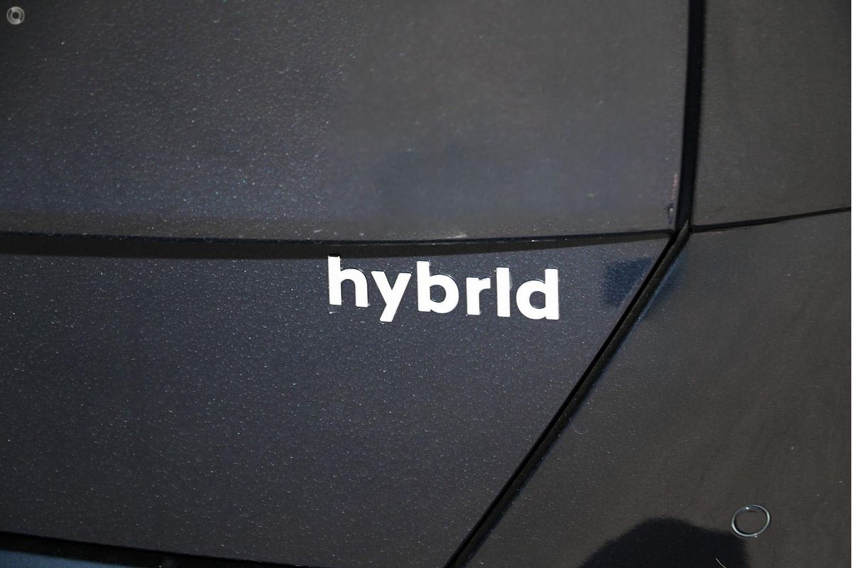 2025 Hyundai Kona Hybrid Elite SX2.V3