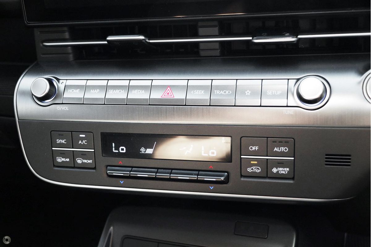 2025 Hyundai Kona Hybrid Elite SX2.V3