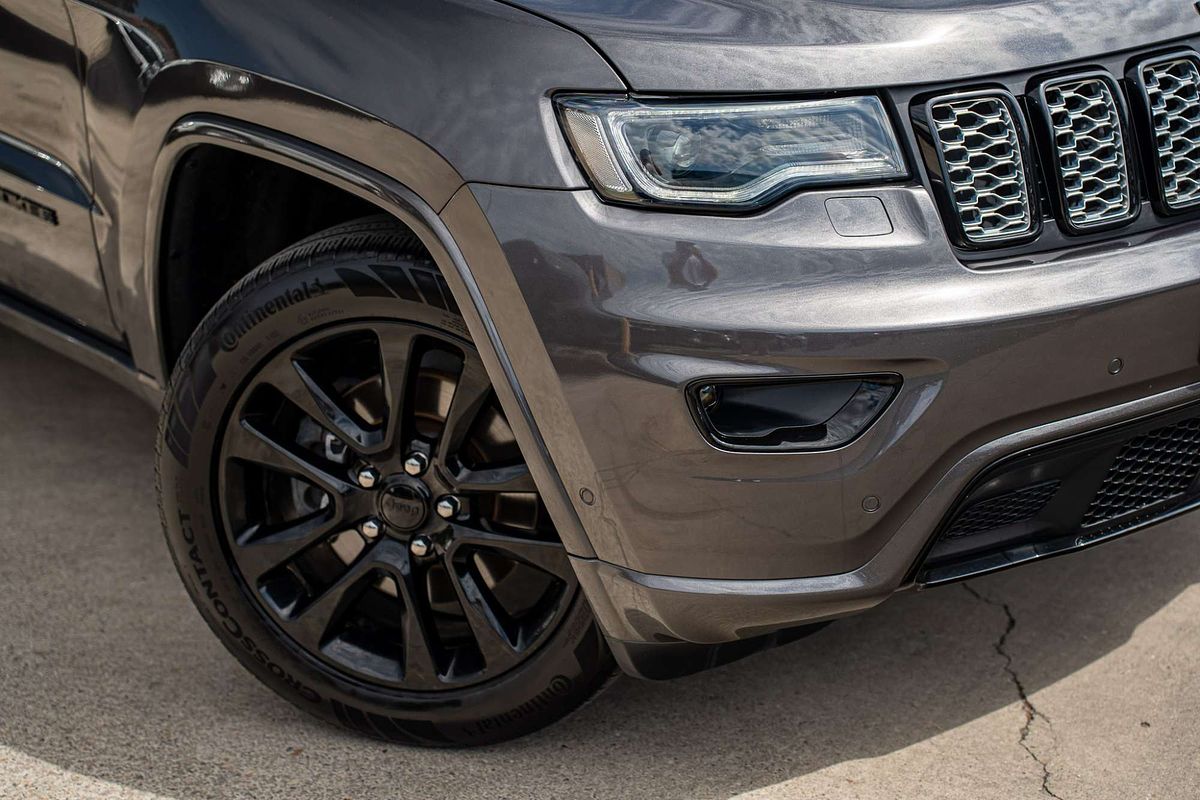 2020 Jeep Grand Cherokee Night Eagle WK