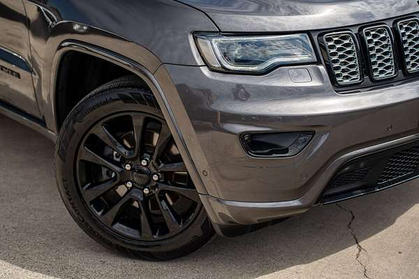 2020 Jeep Grand Cherokee Night Eagle WK