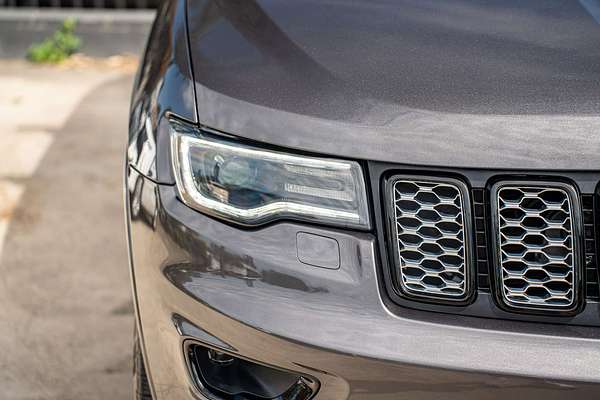 2020 Jeep Grand Cherokee Night Eagle WK