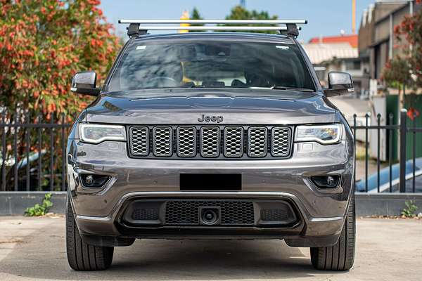 2020 Jeep Grand Cherokee Night Eagle WK