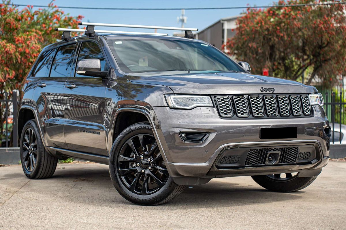 2020 Jeep Grand Cherokee Night Eagle WK