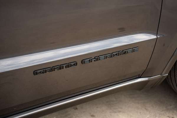 2020 Jeep Grand Cherokee Night Eagle WK