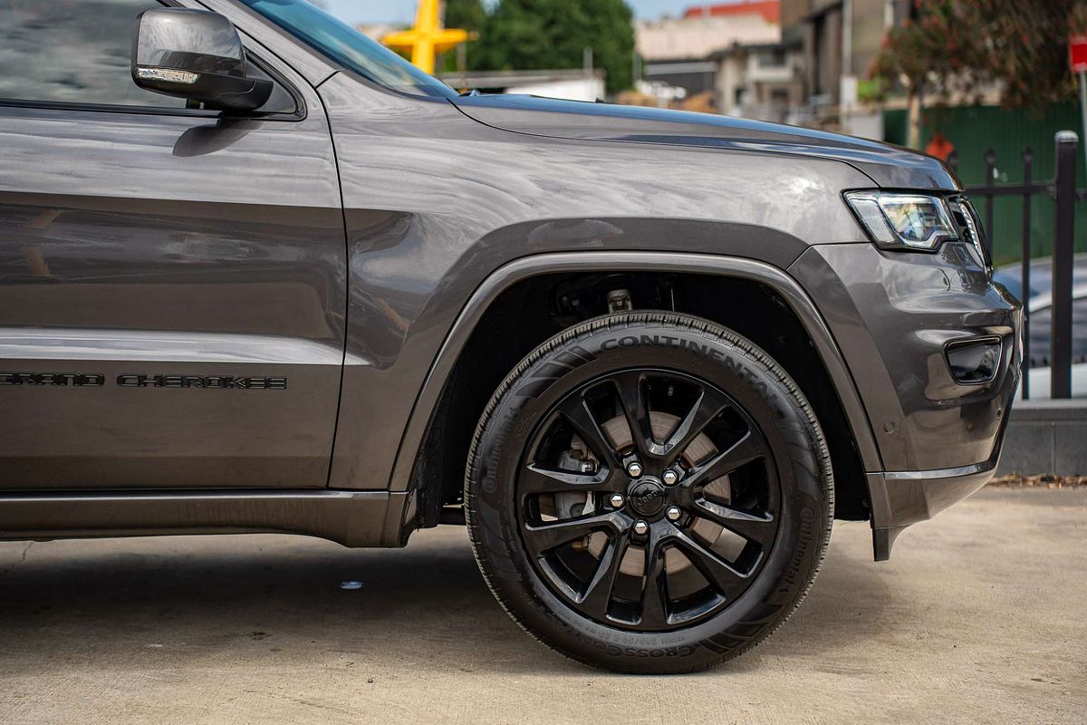 2020 Jeep Grand Cherokee Night Eagle WK