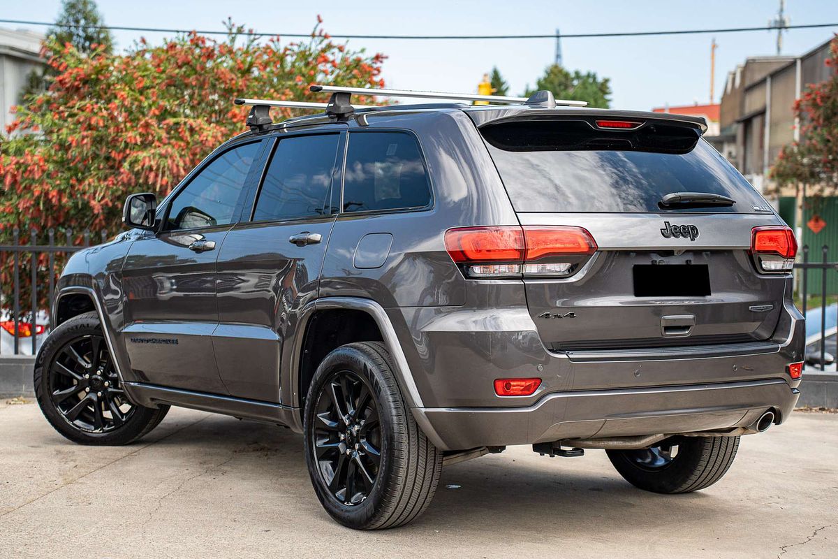 2020 Jeep Grand Cherokee Night Eagle WK