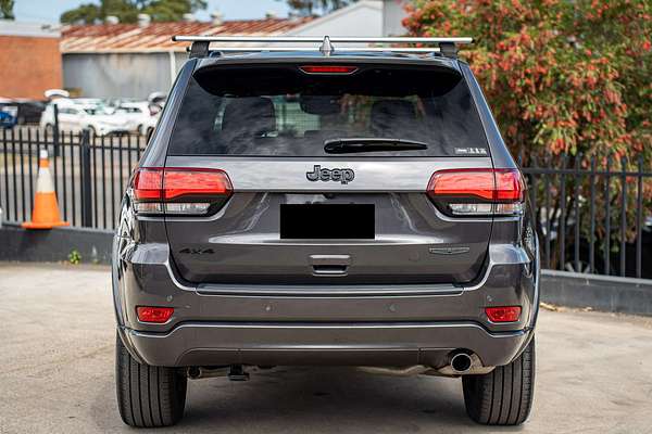 2020 Jeep Grand Cherokee Night Eagle WK