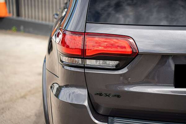 2020 Jeep Grand Cherokee Night Eagle WK