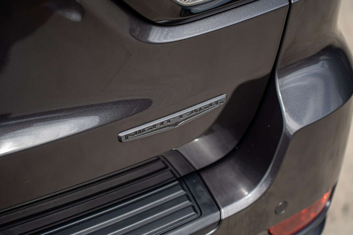 2020 Jeep Grand Cherokee Night Eagle WK