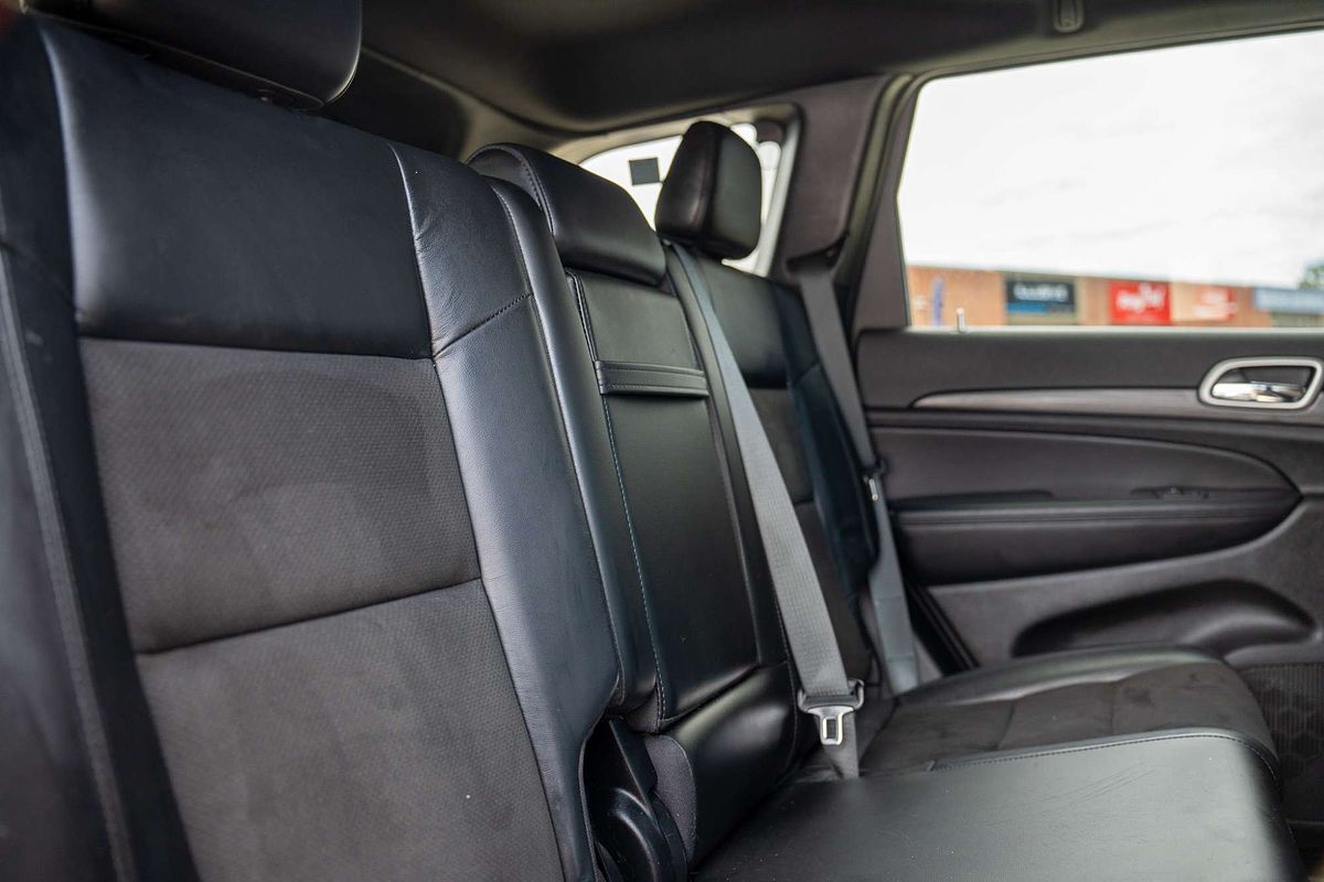 2020 Jeep Grand Cherokee Night Eagle WK