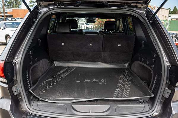 2020 Jeep Grand Cherokee Night Eagle WK