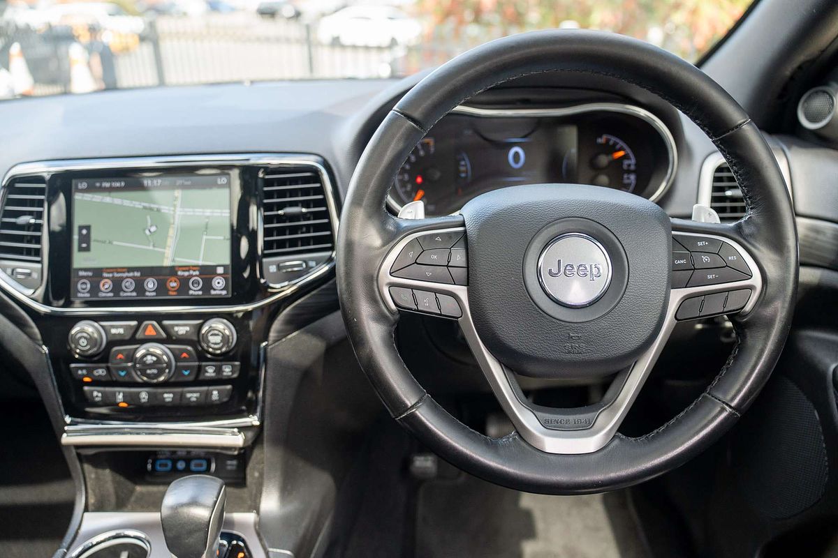 2020 Jeep Grand Cherokee Night Eagle WK