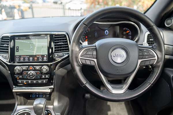 2020 Jeep Grand Cherokee Night Eagle WK