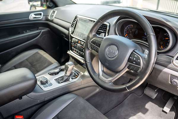 2020 Jeep Grand Cherokee Night Eagle WK