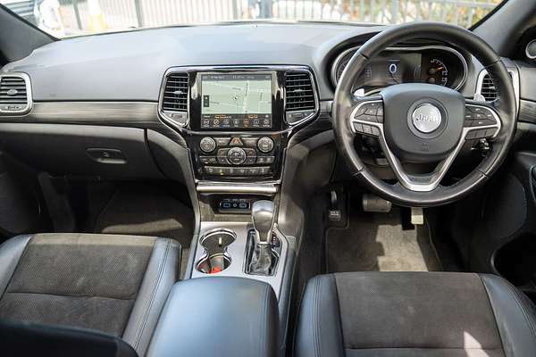 2020 Jeep Grand Cherokee Night Eagle WK