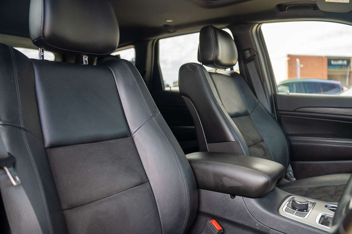 2020 Jeep Grand Cherokee Night Eagle WK