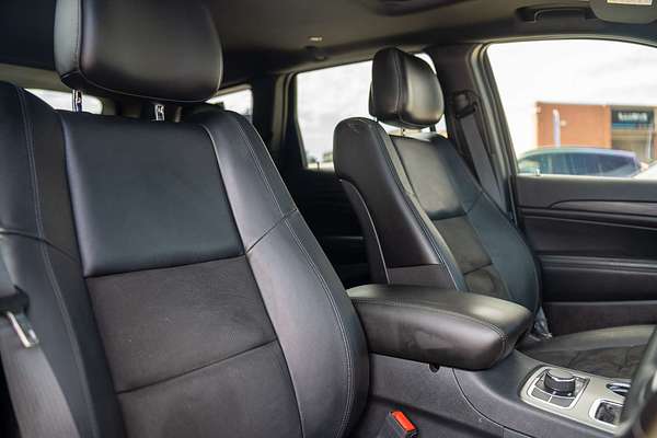 2020 Jeep Grand Cherokee Night Eagle WK