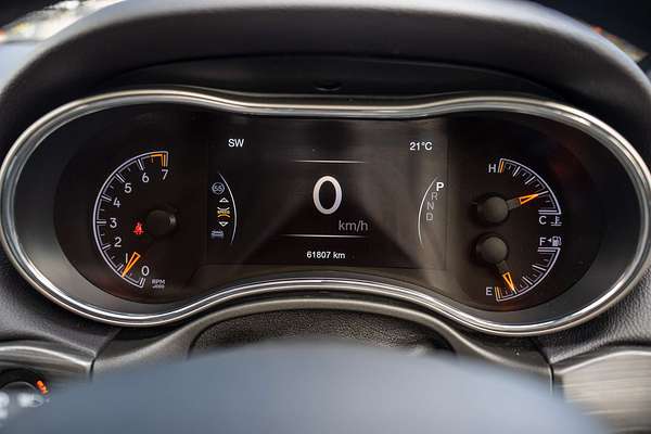 2020 Jeep Grand Cherokee Night Eagle WK