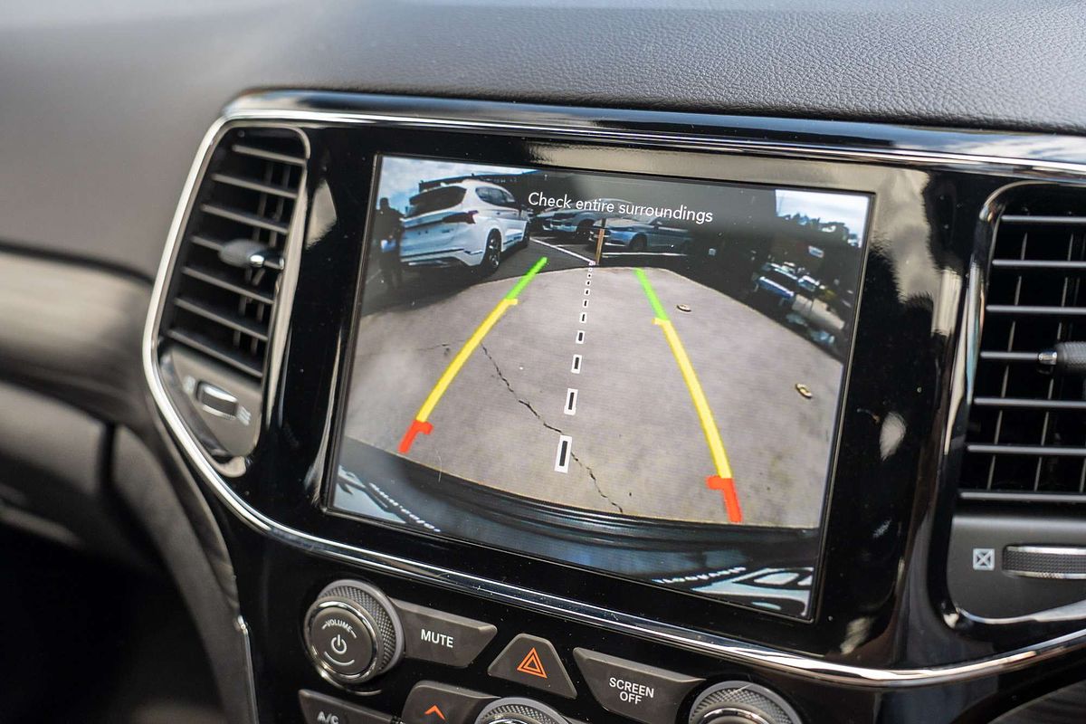 2020 Jeep Grand Cherokee Night Eagle WK