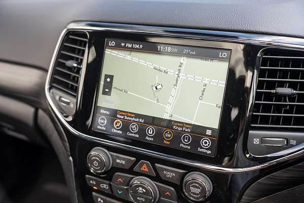 2020 Jeep Grand Cherokee Night Eagle WK