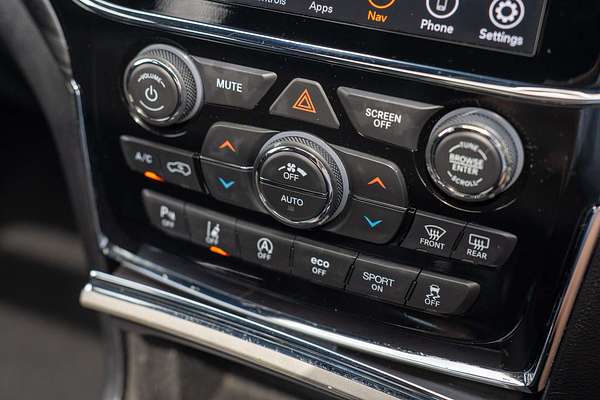 2020 Jeep Grand Cherokee Night Eagle WK