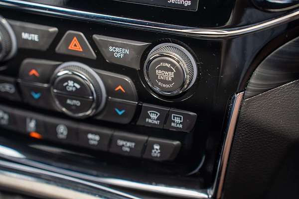 2020 Jeep Grand Cherokee Night Eagle WK