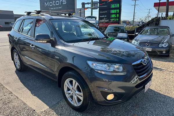 2010 Hyundai Santa Fe Highlander CM