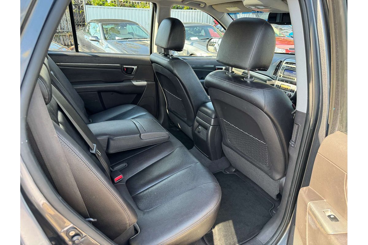 2010 Hyundai Santa Fe Highlander CM
